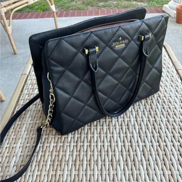 kate spade Handbags - Kate Spade Quilted Handbag